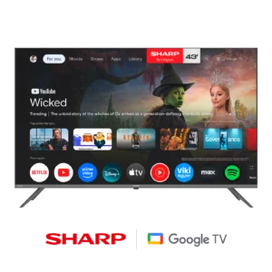 SHARP 2T-C43GF2060L