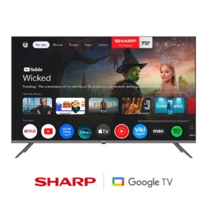SHARP 4T-C75GL4060L