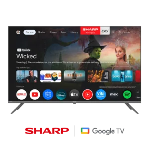 SHARP 4T-C86GL4060L