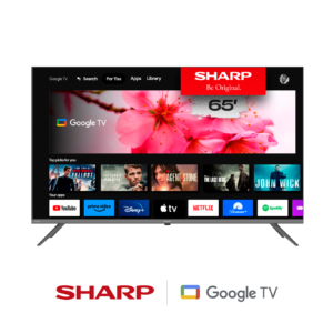 SHARP 4T-C65FL6L