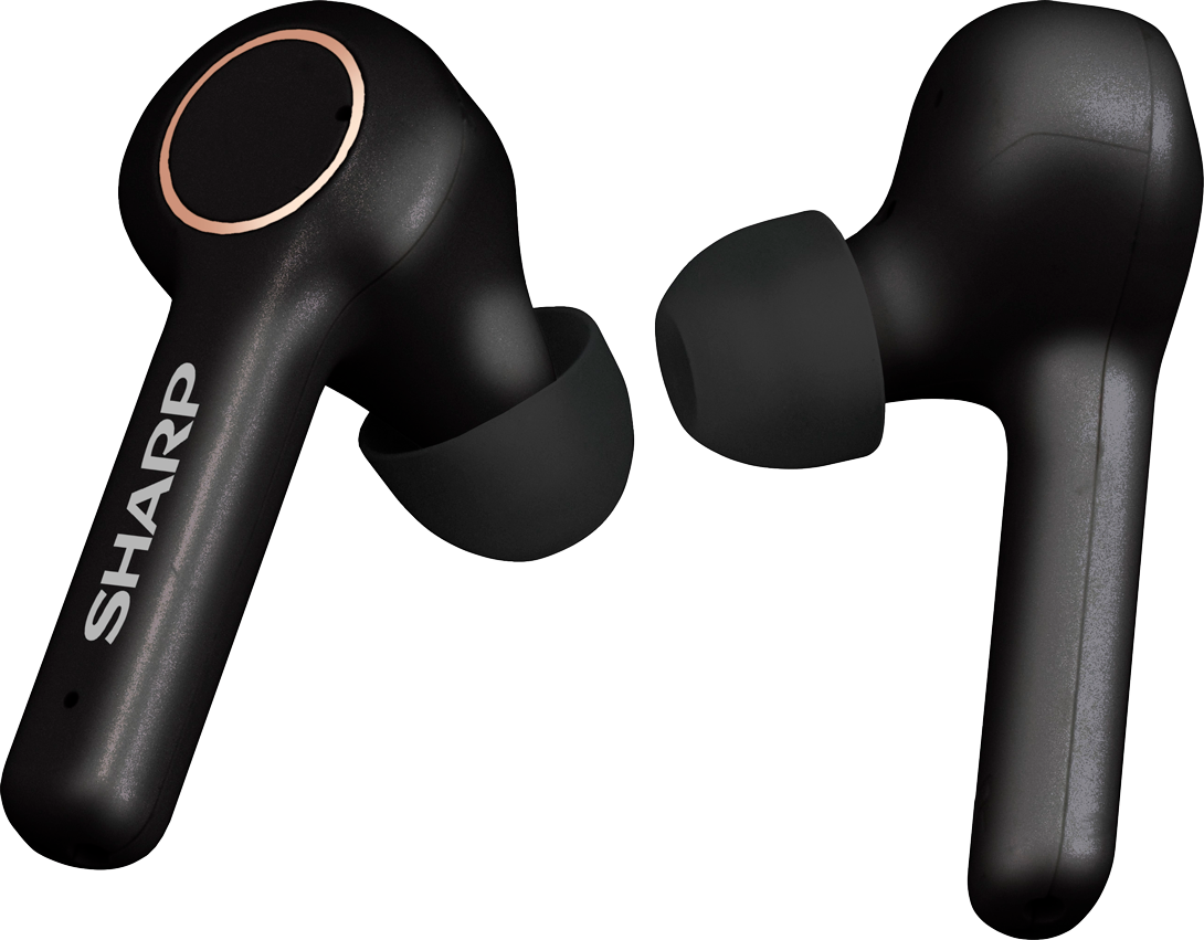 Sharp HP-TW30 Auriculares In-ear Estéreo Inalámbricos a prueba de salpicaduras - Imagen 2