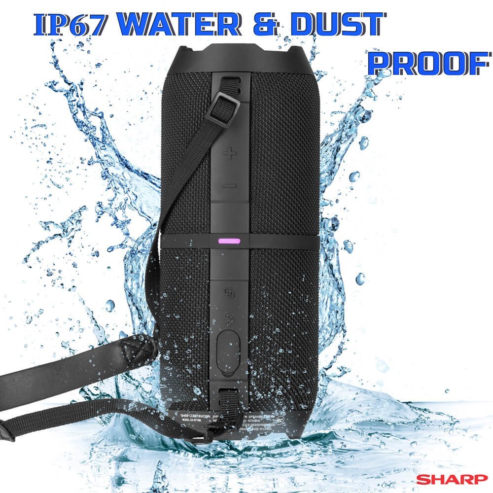 Sharp GX-BT390 - Imagen 3