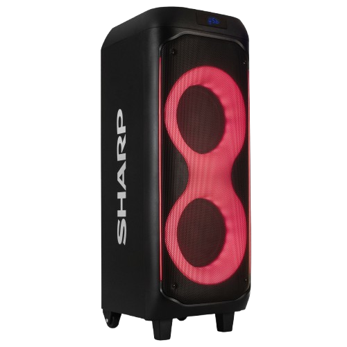 Sharp PS - 935 Party Speaker - Imagen 3