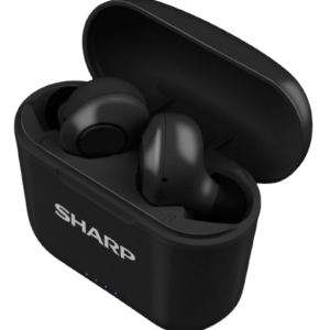 Sharp HP-TW10 Auriculares In-ear Estéreo Inalámbricos a prueba de salpicaduras