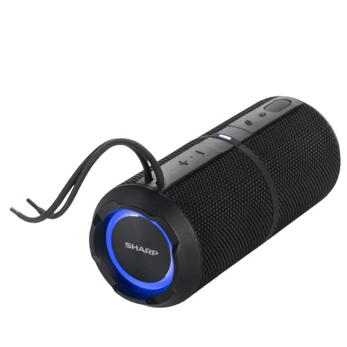 Sharp GX-BT290 Parlante Portátil Inalámbrico Bluetooth