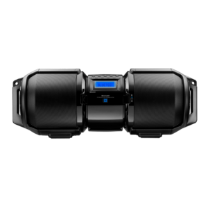 Sharp GX-BT9X Altavoz Bluetooth Boombox Portátil Grande.