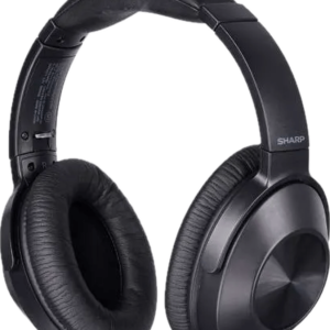 Sharp HP-60 Auriculares bluetooth inalámbricos Stereo con cancelación de ruido