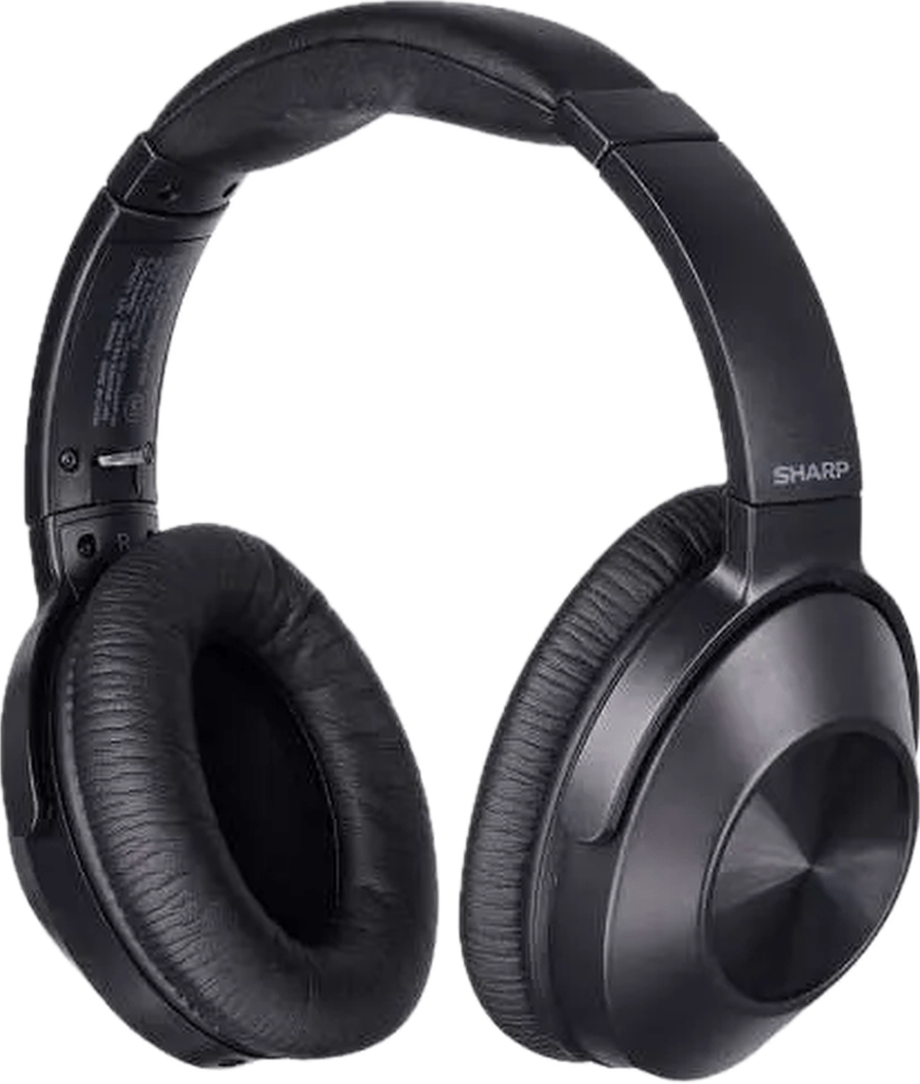Sharp HP-60 Auriculares bluetooth inalámbricos Stereo con cancelación de ruido