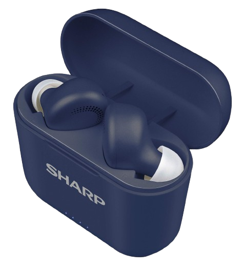 Sharp HP-TW10 Auriculares In-ear Estéreo Inalámbricos a prueba de salpicaduras - Imagen 6
