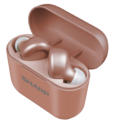 Sharp HP-TW10 Auriculares In-ear Estéreo Inalámbricos a prueba de salpicaduras - Imagen 4