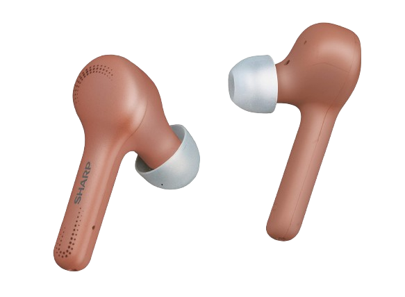 Sharp HP-TW10 Auriculares In-ear Estéreo Inalámbricos a prueba de salpicaduras - Imagen 3