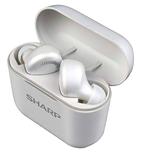 Sharp HP-TW10 Auriculares In-ear Estéreo Inalámbricos a prueba de salpicaduras - Imagen 7